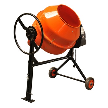 Betoniera Alverosal, 180L, 1000W Betoniera Alverosal, 180L, 1000W