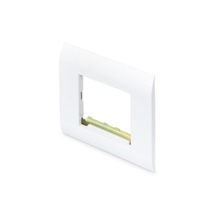Digitus DN-93802-5-SH csatlakozó védő RJ-45 1 dB Fehér, Hálózati eszközök
