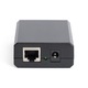 PoE адаптер DN-95205 Gigabit Ethernet, Digitus, 12 V, черен