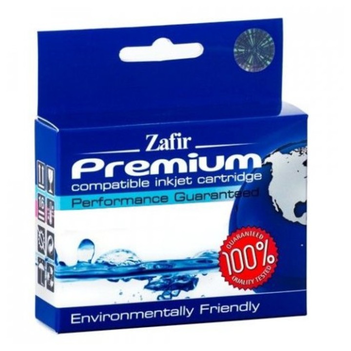 Zafir HP 305XL kompatibilis Fekete tintapatron, Patron-Utángyártott