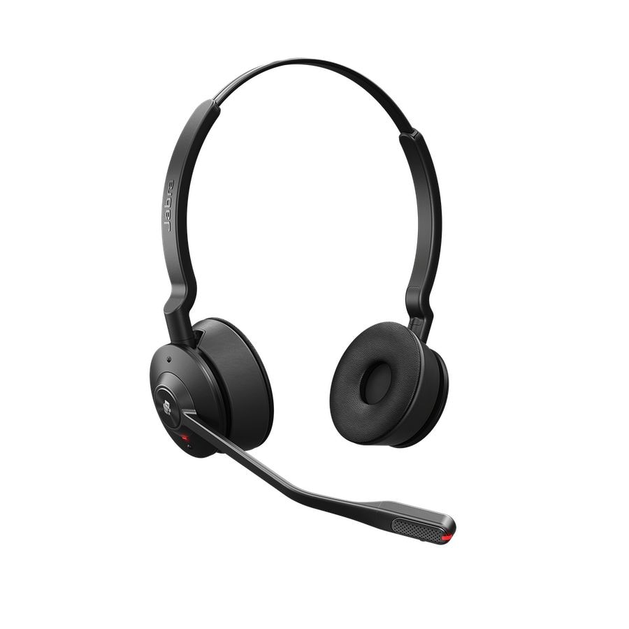 Casti Jabra Engage 55 SE UC Stereo Link400 C Negru
