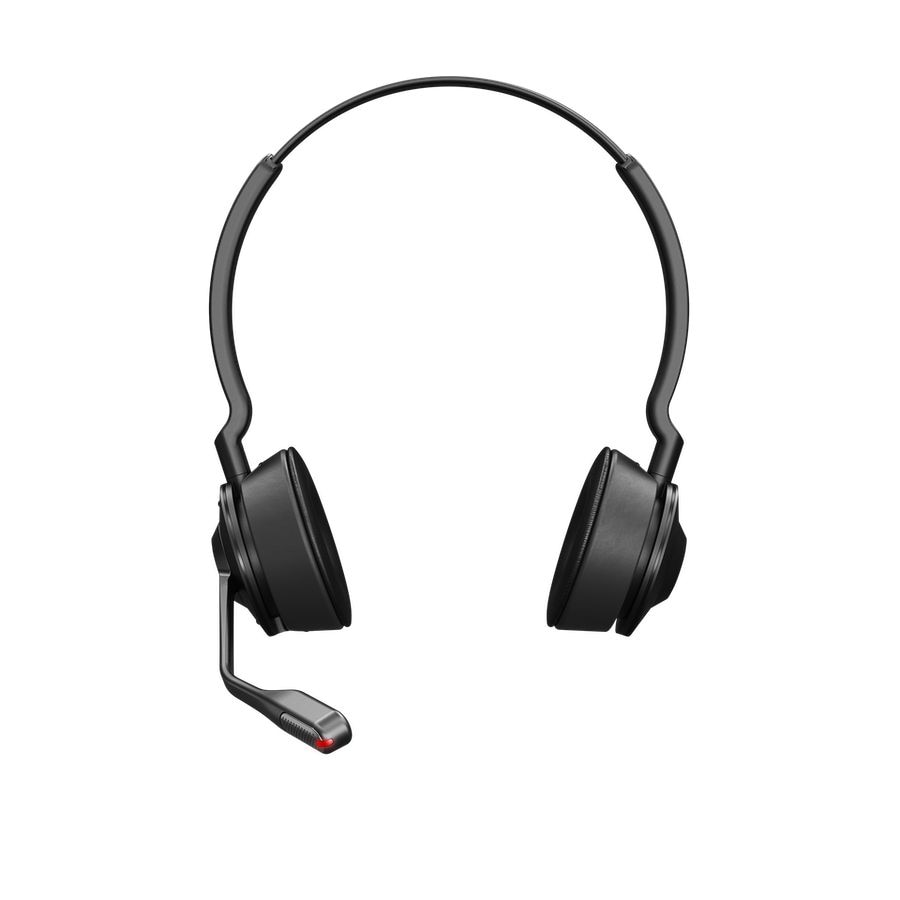 Casti Jabra Engage 55 SE UC Stereo Link400 C Negru
