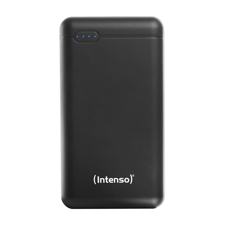 Intenso XS20000 20000mAh PowerBank Black, 200726, Powerbank