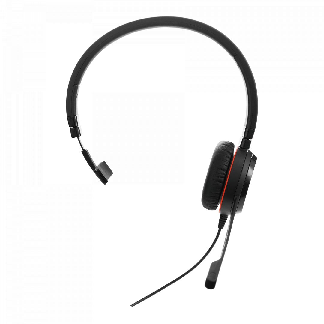 Casti Jabra Evolve 30, Negru