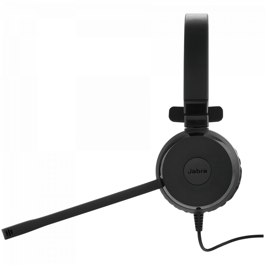 Casti Jabra Evolve 30, Negru