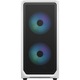 Компютърна кутия Fractal Design Focus 2 RGB, Бял, Middle Tower
