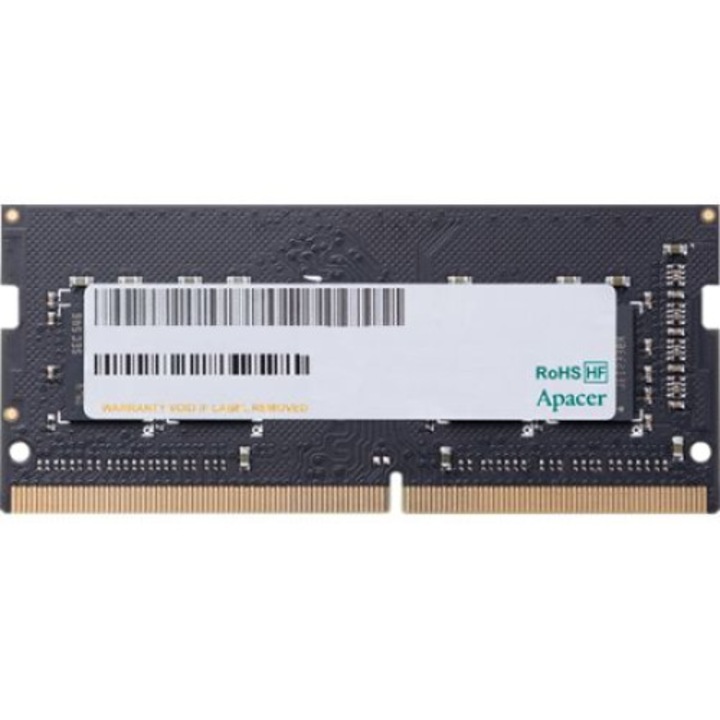 Memorie, Apacer, 8GB, DDR4, 3200MHz