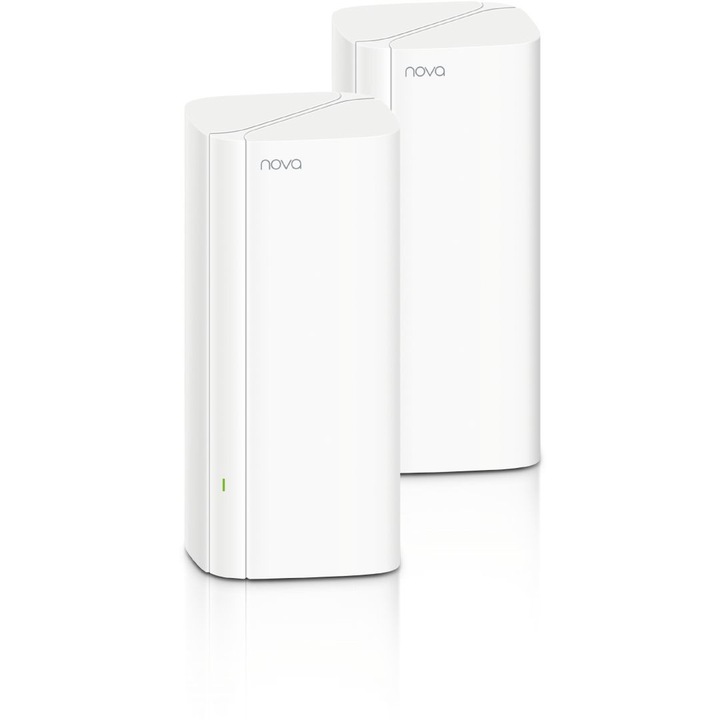 Tenda Nova EX12 Mesh WiFi rendszer (2 db) (NOVA EX12 2 PACK)