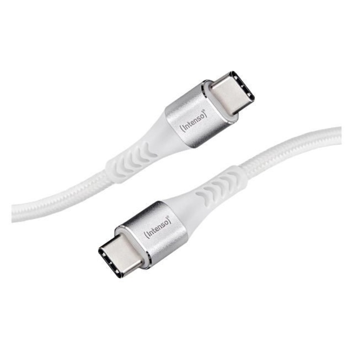 Intenso C315C Charging and Data Cable White, 226030, Kábel