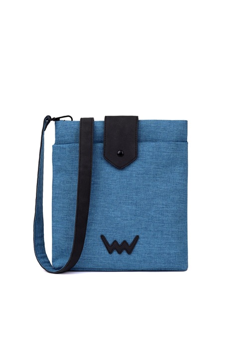 Női crossbody kézitáska, Vuch, Vigo, türkiz, Univerzális
