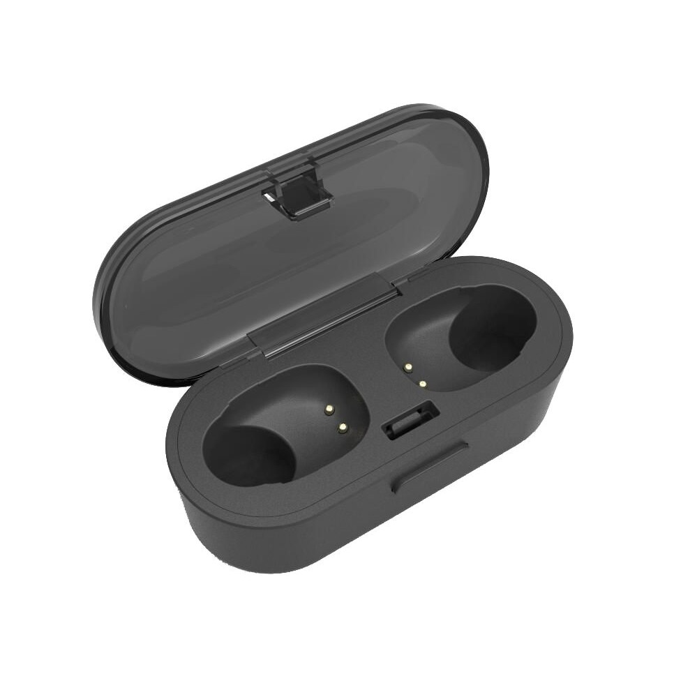 Casti Bluetooth, 2GO, Negru