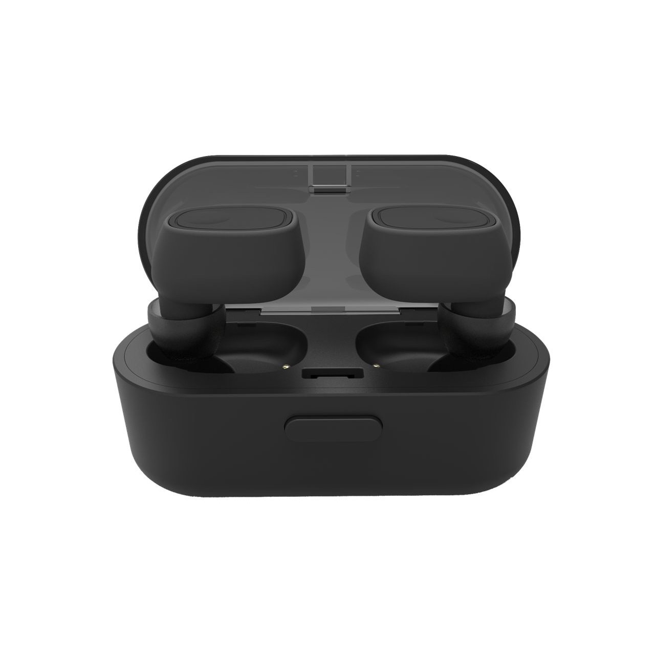Casti Bluetooth, 2GO, Negru