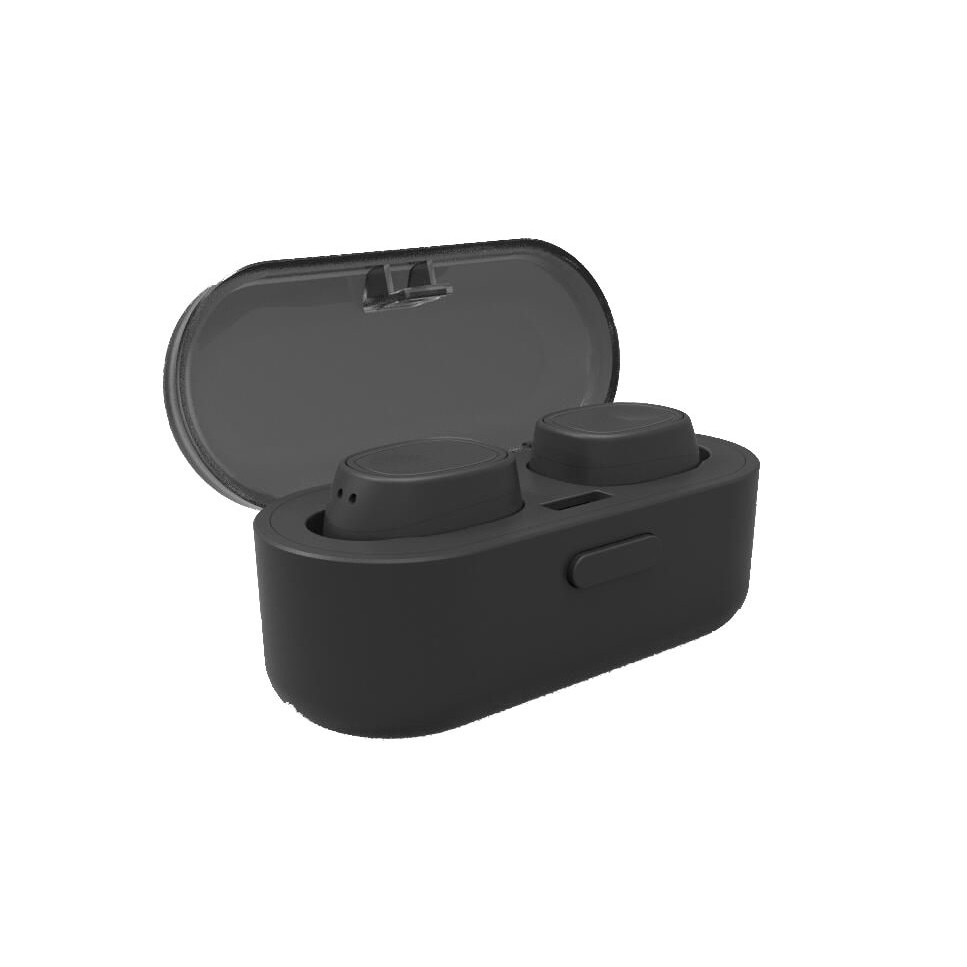 Casti Bluetooth, 2GO, Negru
