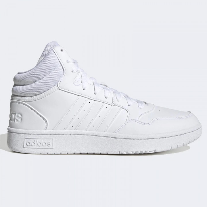 МАРАТОНКИ ADIDAS hoops 3.0 mid id9838, Бял
