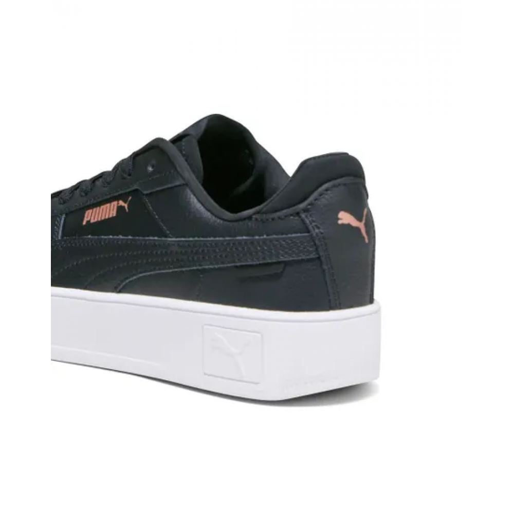 Маратонки puma carina street jr 393846-02, Черен,