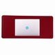 Подложка за мишка PadForce Gaming MousePad, От синтетична вълна за офис, Office - бордо, 90х40см