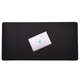 Подложка за мишка PadForce Gaming MousePad, От синтетична вълна за офис, Office - черна, 140x60cm
