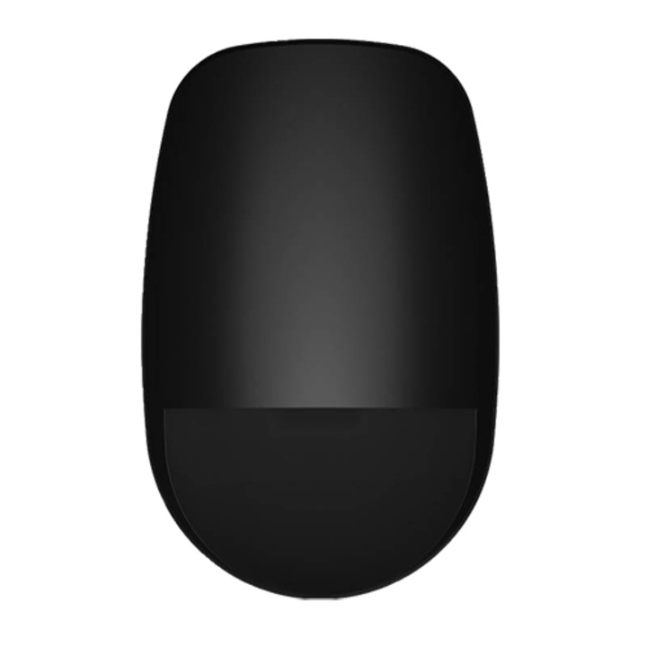 Detector PIR Wireless AX PRO 868Mhz, detectie 15 metri, Negru, Hikvision DS-PDP15P-EG2-WE-B