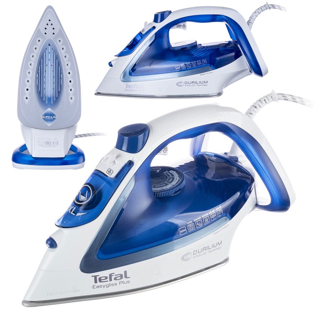 Fier de calcat Tefal FV5736E0, 2500 W - eMAG.ro
