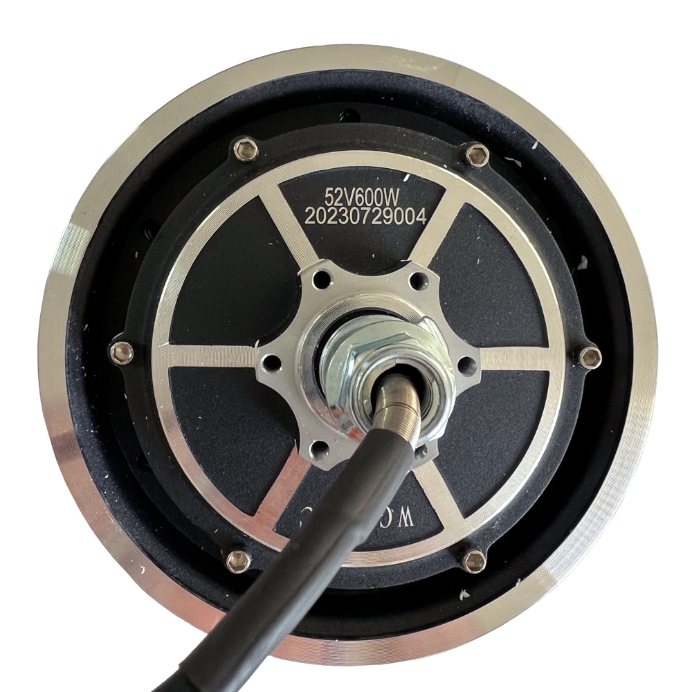 Мотор 600W / 52V, съвместим с електрически скутери - eMAG.bg