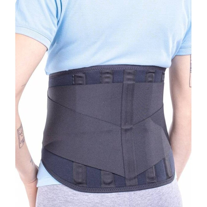 Saco Neotrem Corset lombo sacral, Triamed, Neoterm, Negru, Marimea 1 - eMAG.ro