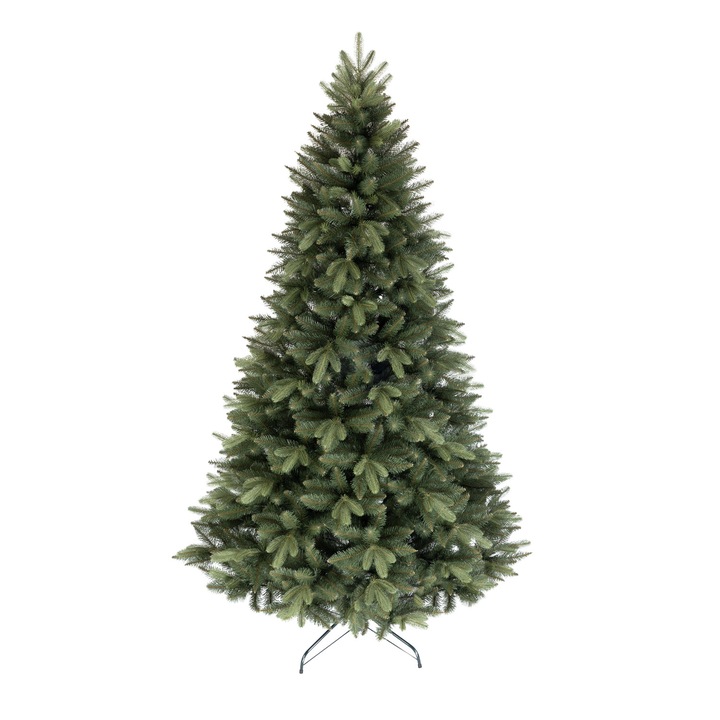 Brad artificial Molid Scandinav, 180 cm, verde