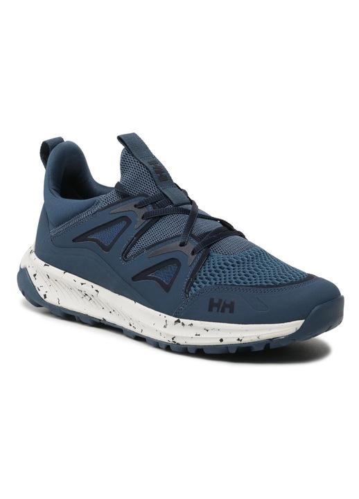 Férfi trekking cipő, Helly Hansen, Textil, Tengerészkék