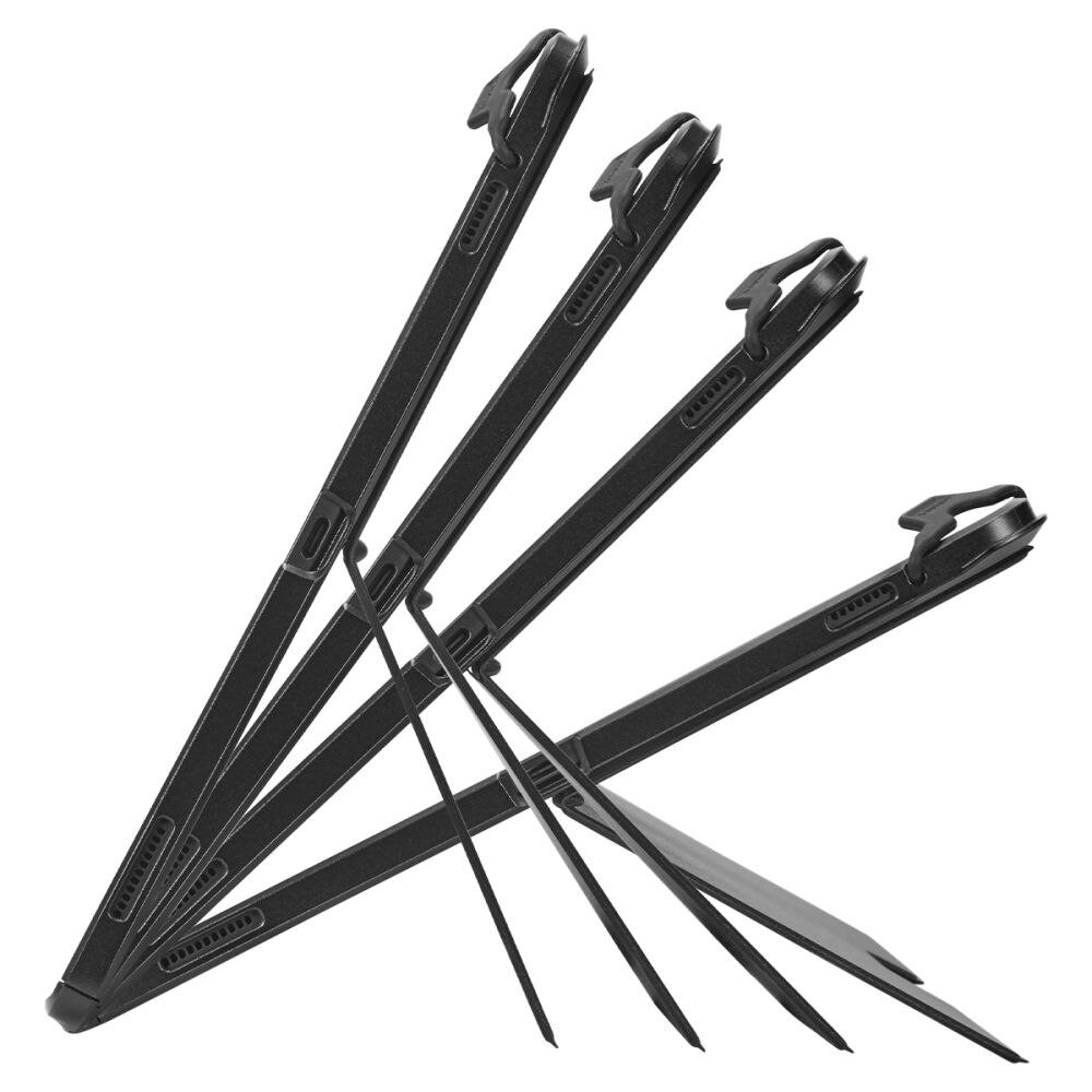 Husa pentru Samsung Galaxy Tab S8 Ultra / S9 Ultra - Spigen Thin Fit Pro - Black