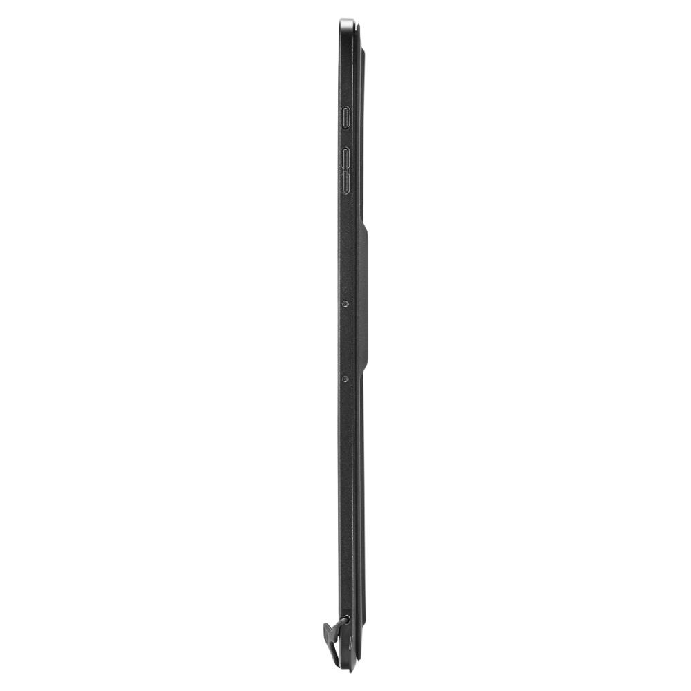 Husa pentru Samsung Galaxy Tab S8 Ultra / S9 Ultra - Spigen Thin Fit Pro - Black