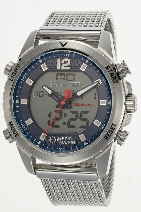 Мъжки часовник Sergio Tacchini ST.1.10051-4, Сребрист