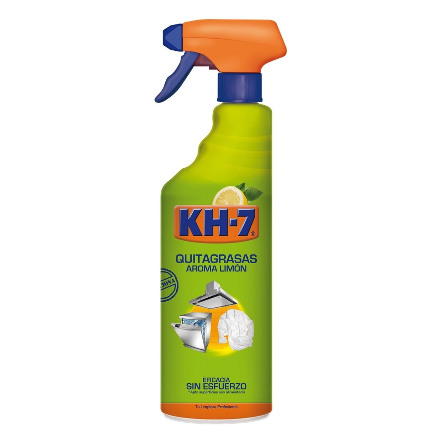 KH 7 Degresant forte Citrus, 750ml