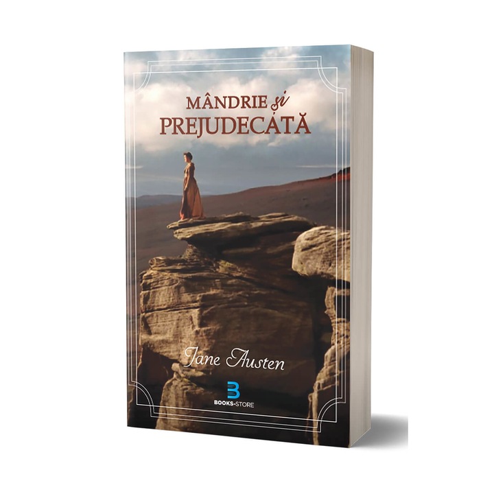 Mandrie si prejudecata - Jane Austen