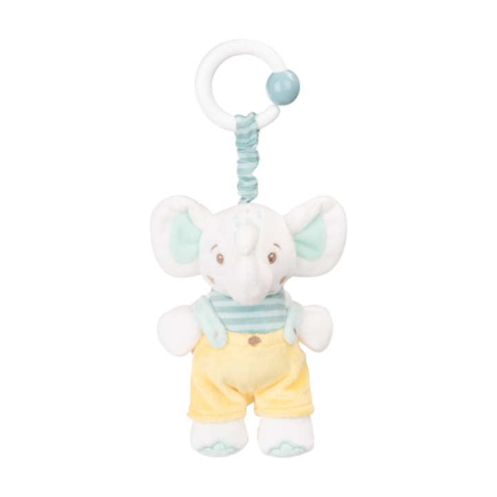 Играчка с трептене KikkaBoo, Elephant Time