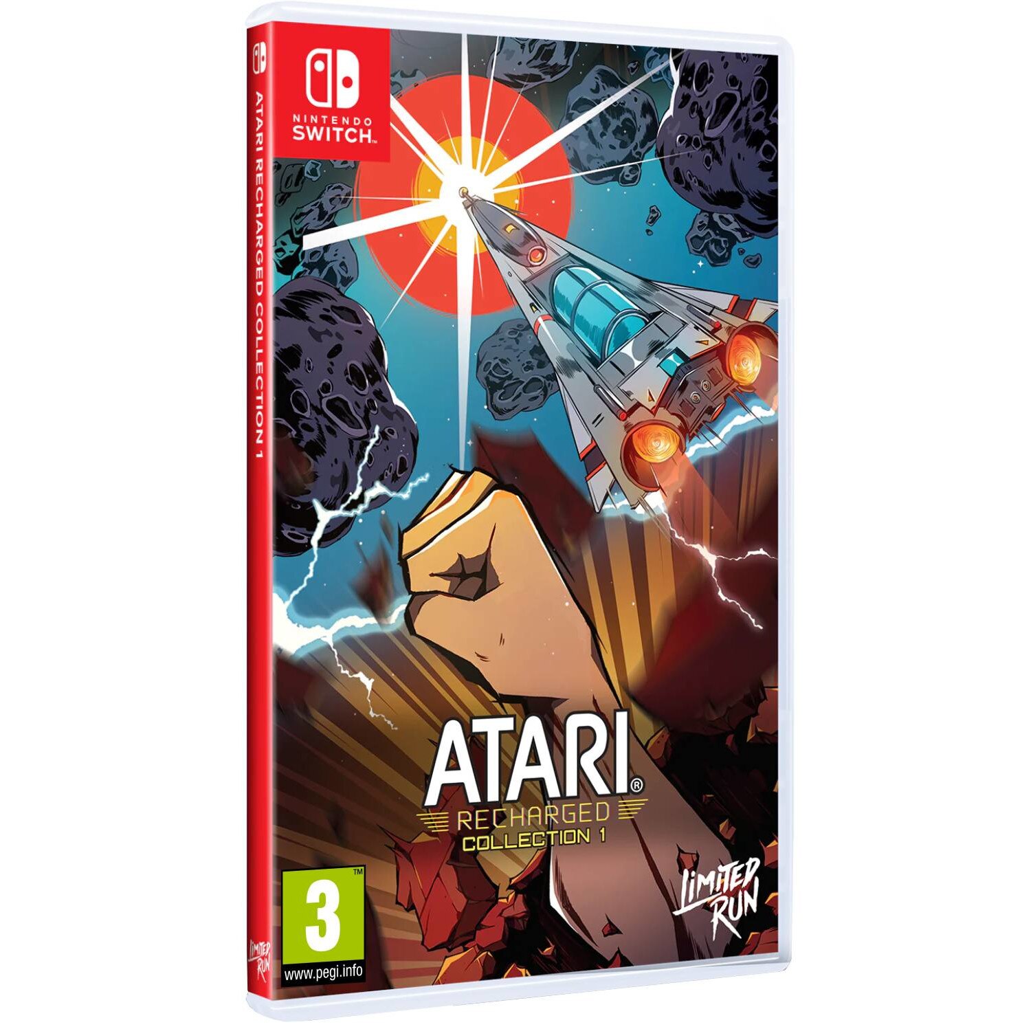 Joc Atari Recharged Collection Vol 1 Pentru Nintendo Switch - eMAG.ro