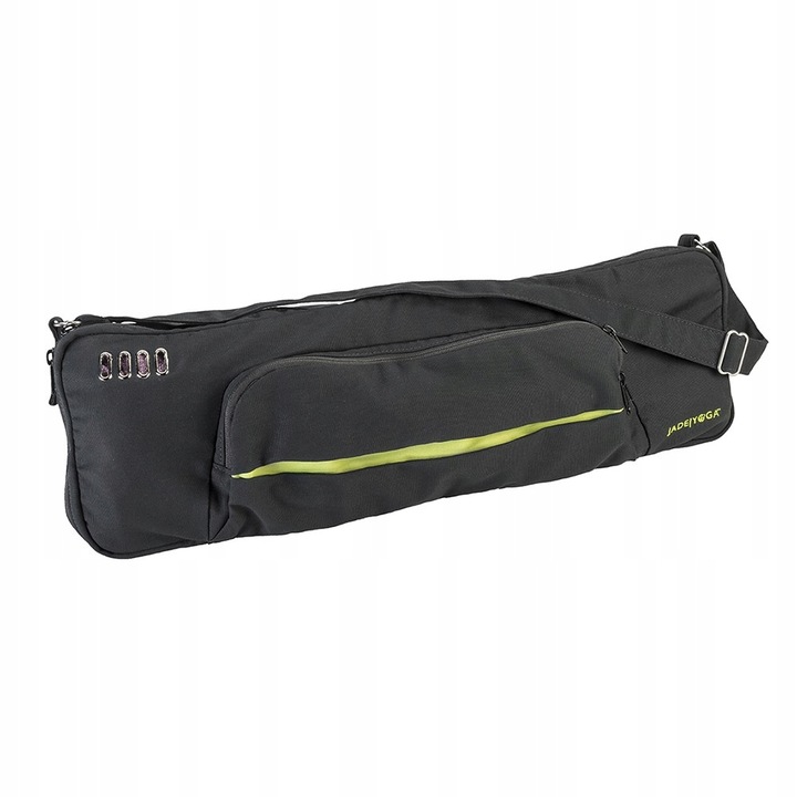 Geanta pentru saltea, Jade Yoga, Negru