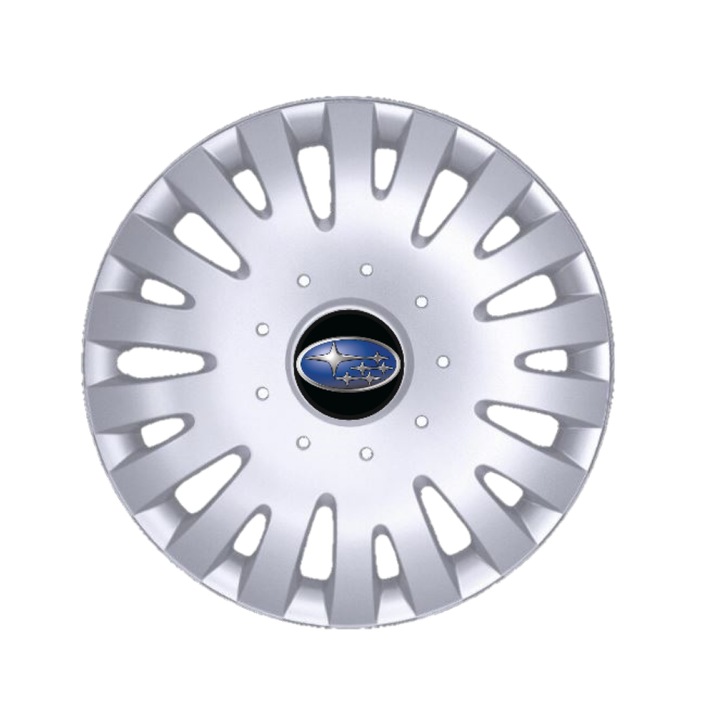 Set 4 Capace Roti Creative Rey R14, Potrivite Jantelor de 14 inch, Pentru Saab, Model 211