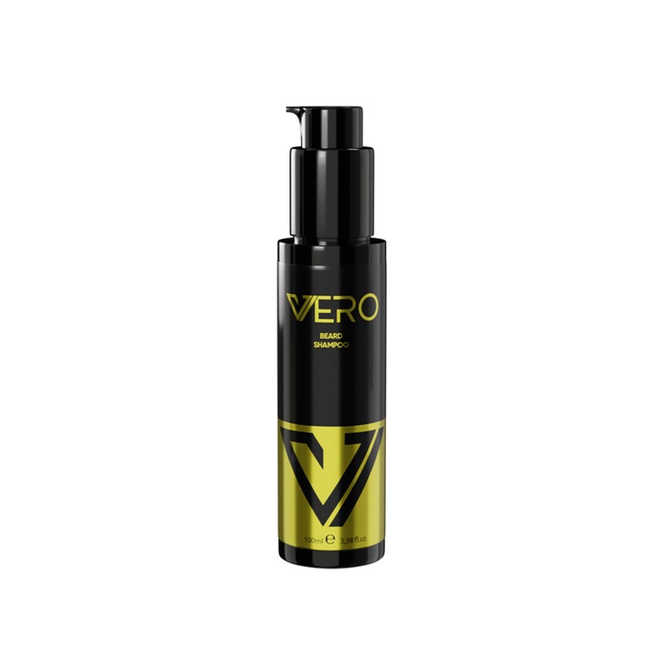 Sampon pentru barba VERO 100 ml