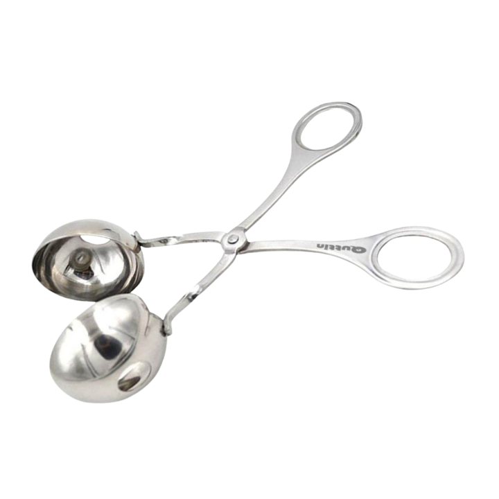 Cleste inox pentru chiftele si perisoare