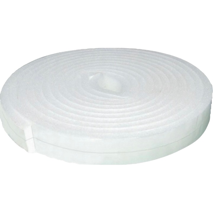 Garnitura de etansare ferestre si usi, 5 M, Adgo, alb