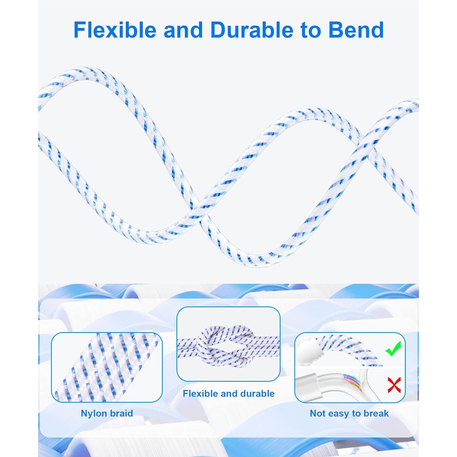20 m-es S/FTP Cat 8 Ethernet hálózati kábel Gigabit 40Gbps 2000MHz