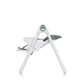 Scaun de masa 2 in 1 pentru copii Colibro Noto, cu pozitie de somn, reglabil pe inaltime, pliabil, Agava