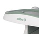 Scaun de masa 2 in 1 pentru copii Colibro Noto, cu pozitie de somn, reglabil pe inaltime, pliabil, Agava