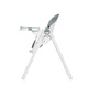 Scaun de masa 2 in 1 pentru copii Colibro Noto, cu pozitie de somn, reglabil pe inaltime, pliabil, Agava