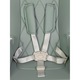Scaun de masa 2 in 1 pentru copii Colibro Noto, cu pozitie de somn, reglabil pe inaltime, pliabil, Agava