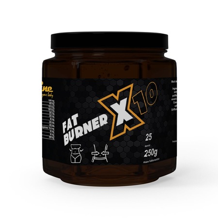 FAT BURNER X10 miere pentru arderea grasimilor si slabire rapida - 25 portii