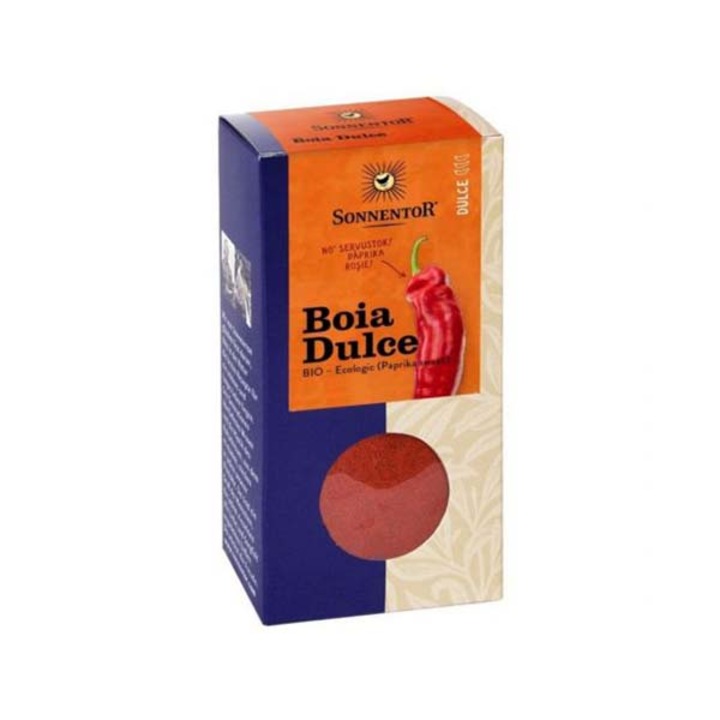 Boia dulce eco, Sonnentor, 50g