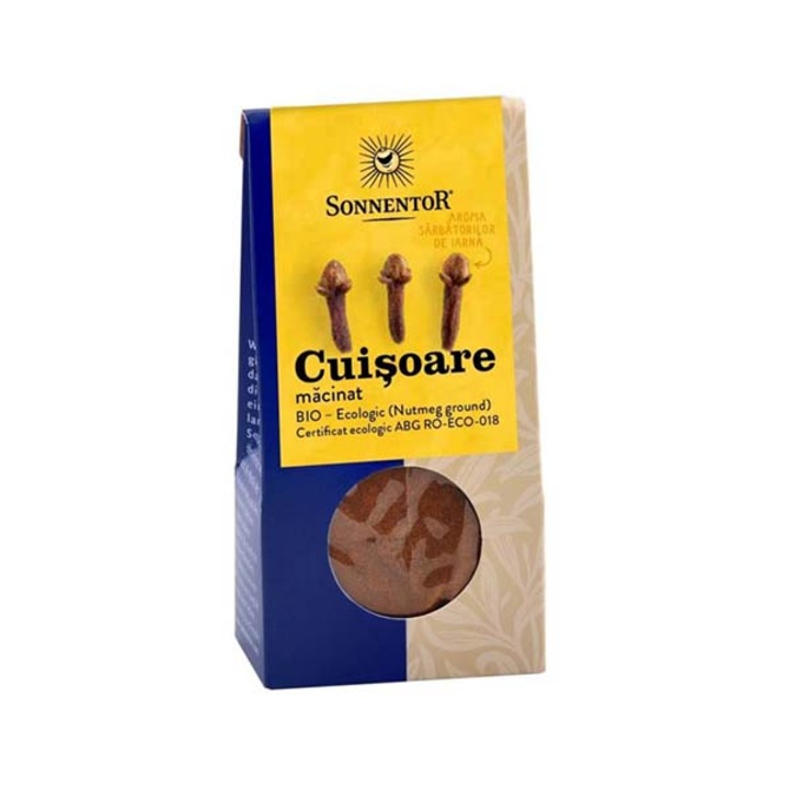 Condiment Cuisoare Macinat Sonnentor, Eco, 35g
