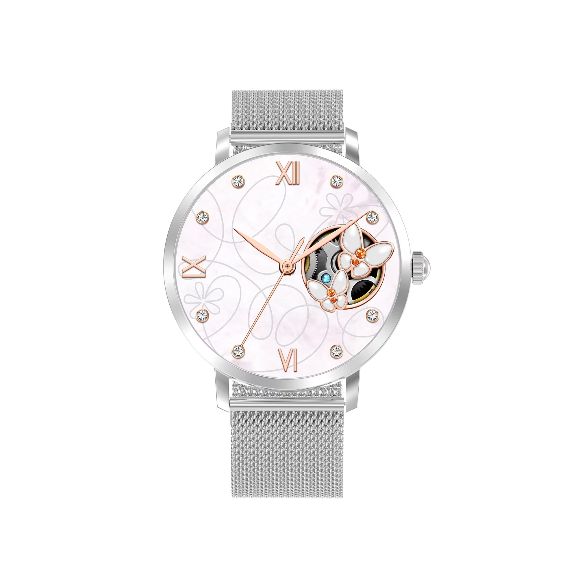 Ceas SmartWatch ISP LikeSmart™ DTS Watch, 1.3