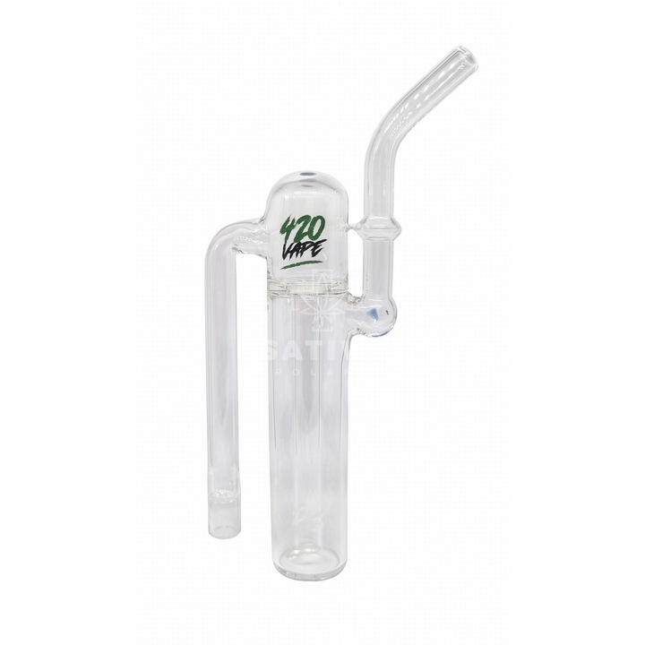 Filtru pentru vaporizator, 420VAPE, Transparent