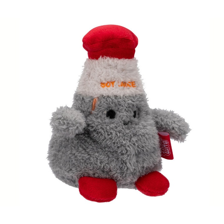 Jucarie de plus, Jazwares, 12cm, 3ani+, Multicolor